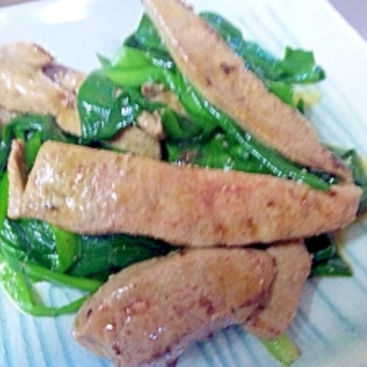 我が家の超簡単レバニラ炒め レシピ 作り方 By たちつてともこ 楽天レシピ